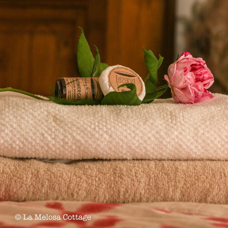 La Melosa Cottage Кудільєро Екстер'єр фото